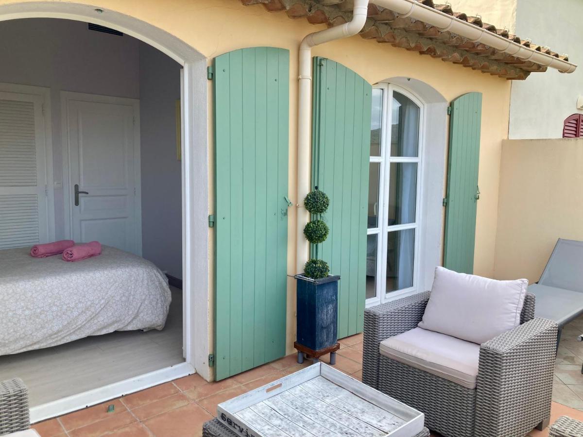 Les Restanques Maison 14 Chenes Гримо Екстериор снимка